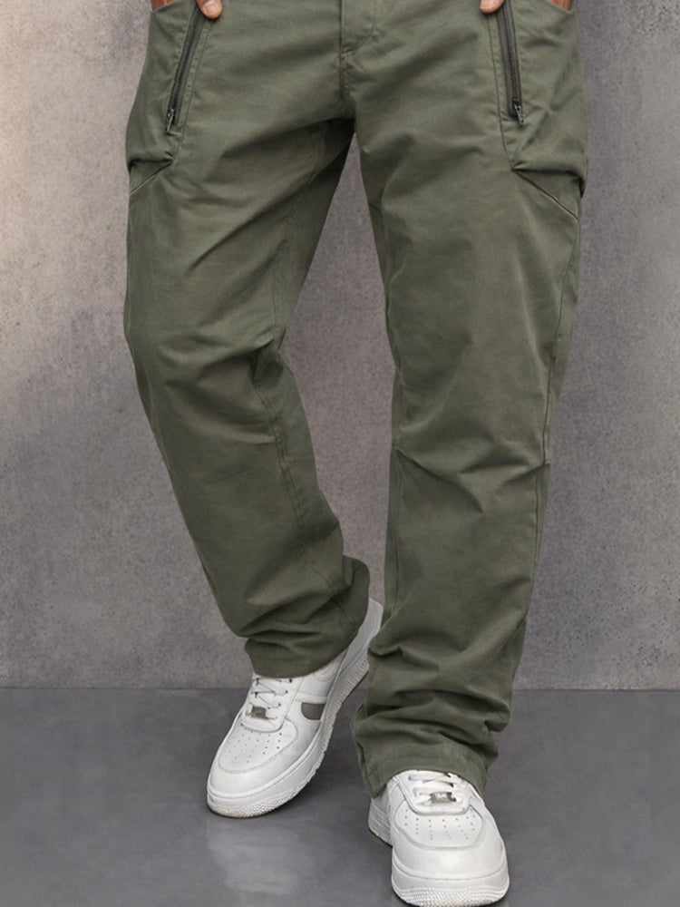 Leon | Slim Fit Cargohose Für Lässigen Alltagsstil