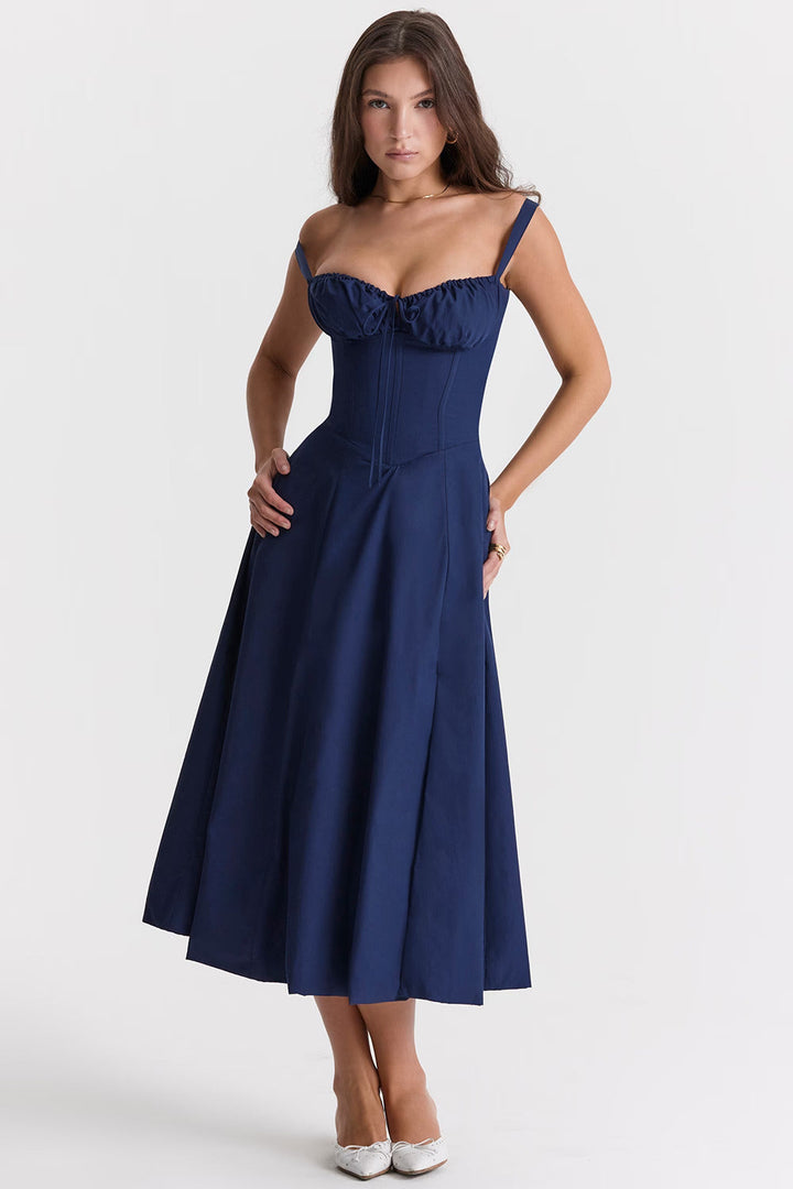Liora | Elegantes Sommer-Bodycon-Kleid für Damen
