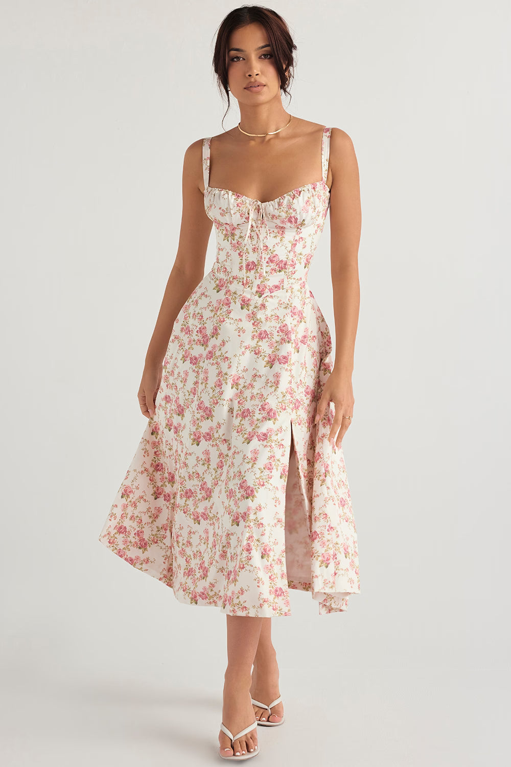 Liora | Elegantes Sommer-Bodycon-Kleid für Damen