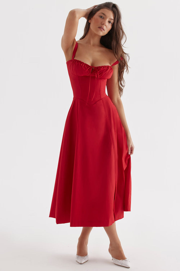 Liora | Elegantes Sommer-Bodycon-Kleid für Damen