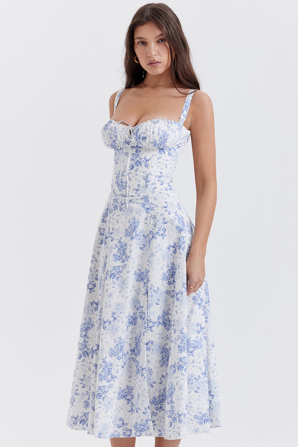 Liora | Elegantes Sommer-Bodycon-Kleid für Damen