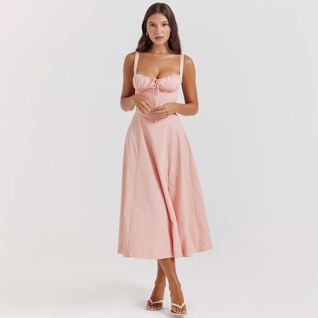 Liora | Elegantes Sommer-Bodycon-Kleid für Damen