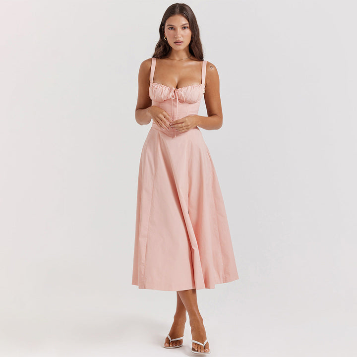 Liora | Elegantes Sommer-Bodycon-Kleid für Damen