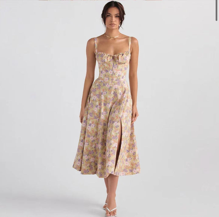 Liora | Elegantes Sommer-Bodycon-Kleid für Damen