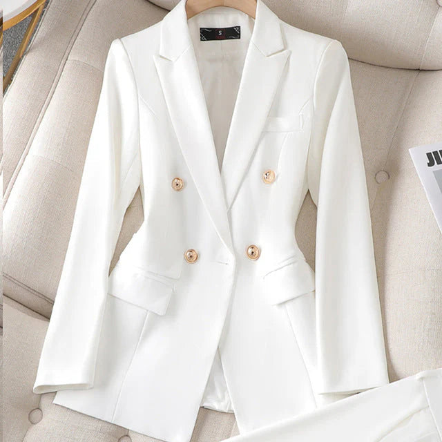Velisse | Elegantes Blazer-Outfit-Set für Damen