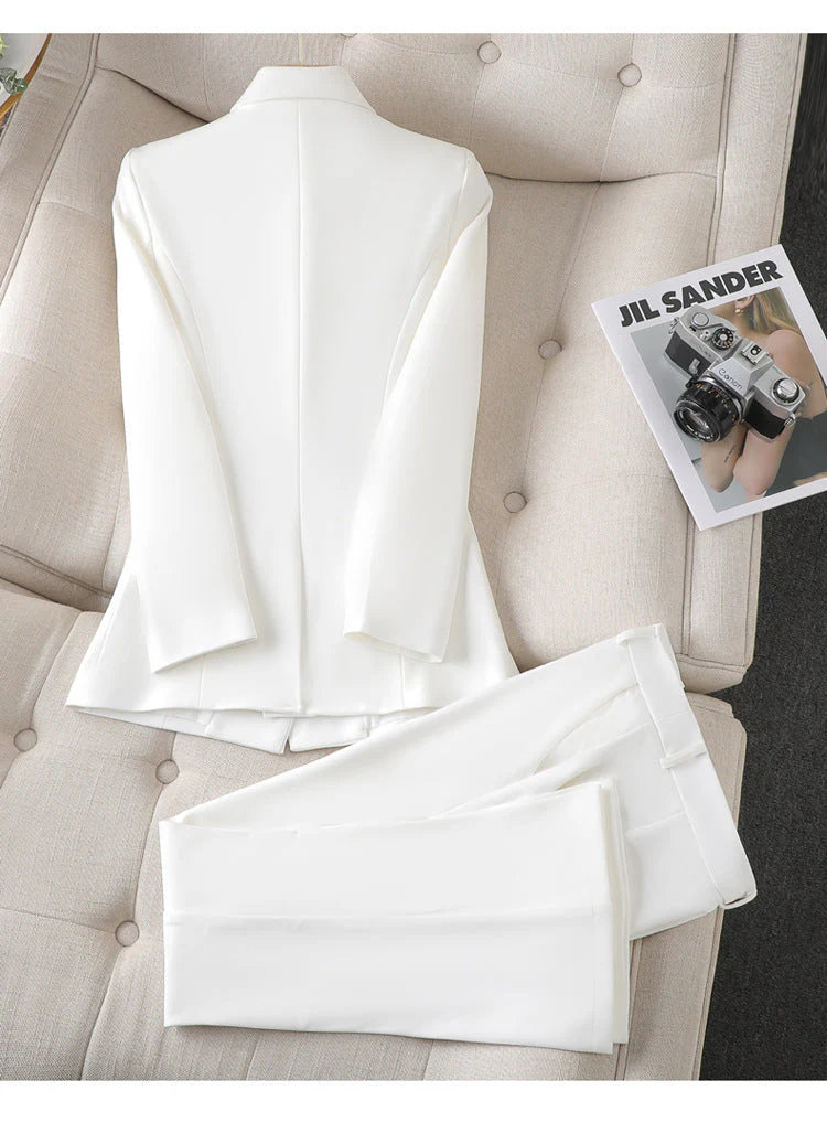 Velisse | Elegantes Blazer-Outfit-Set für Damen