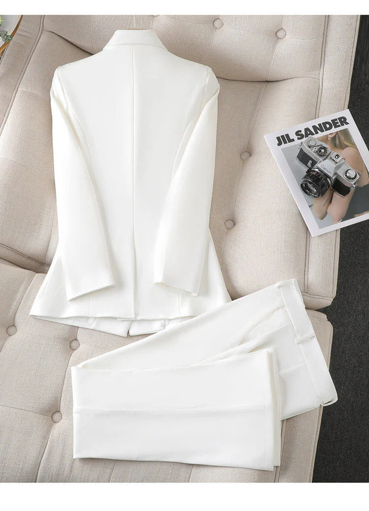 Velisse | Elegantes Blazer-Outfit-Set für Damen