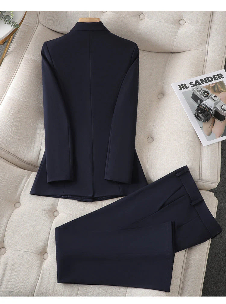 Velisse | Elegantes Blazer-Outfit-Set für Damen