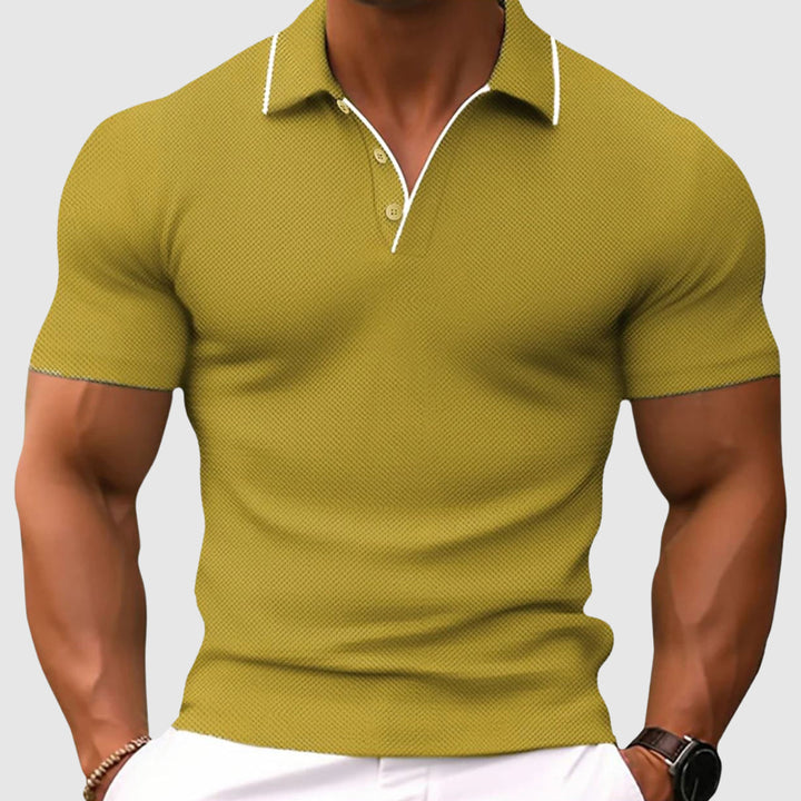 Harry | Stylisches und bequemes Poloshirt