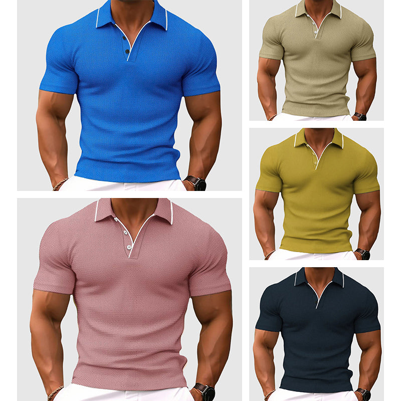 Harry | Stylisches und bequemes Poloshirt