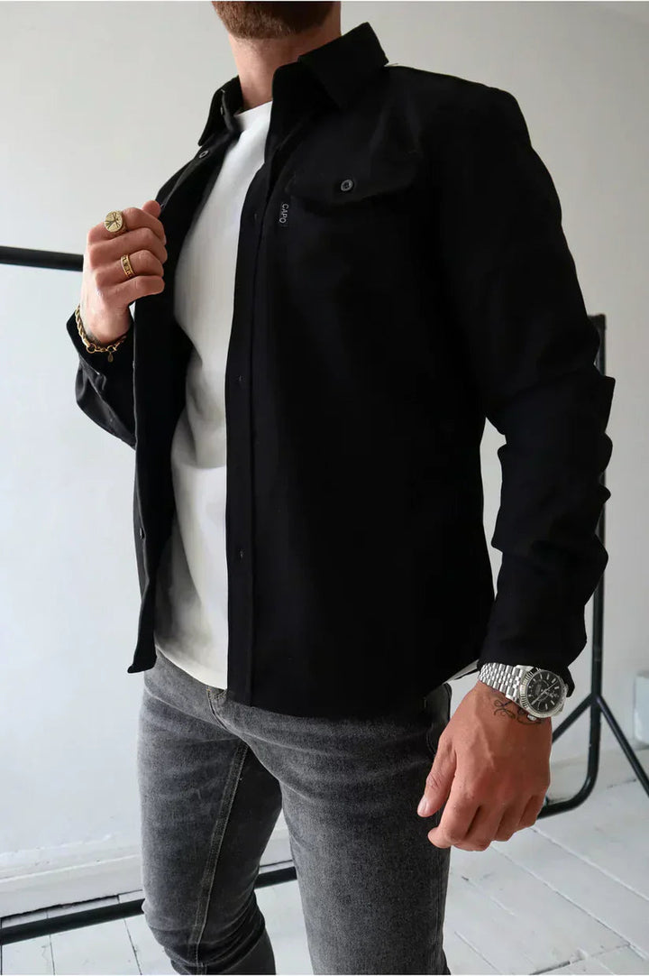 Orvian | Herren-Übershirt aus Baumwolle