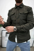Dark green