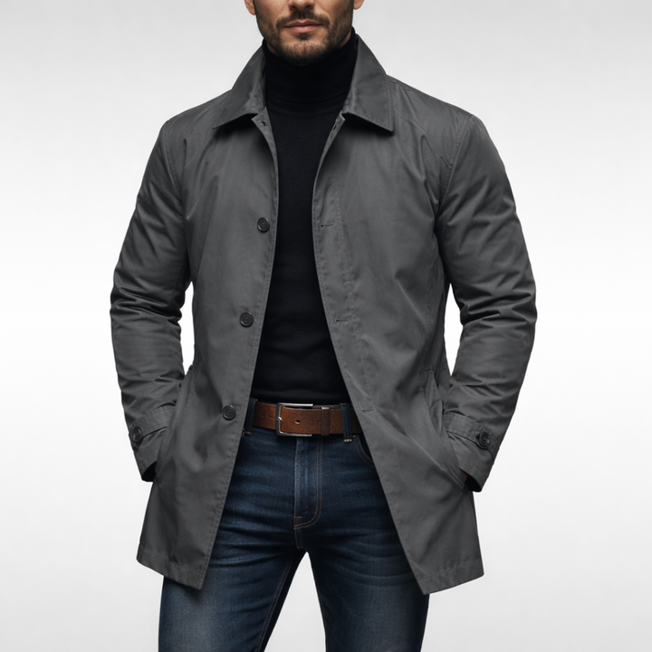 Elias | Giacca da Uomo Versatile per Ogni Stagione