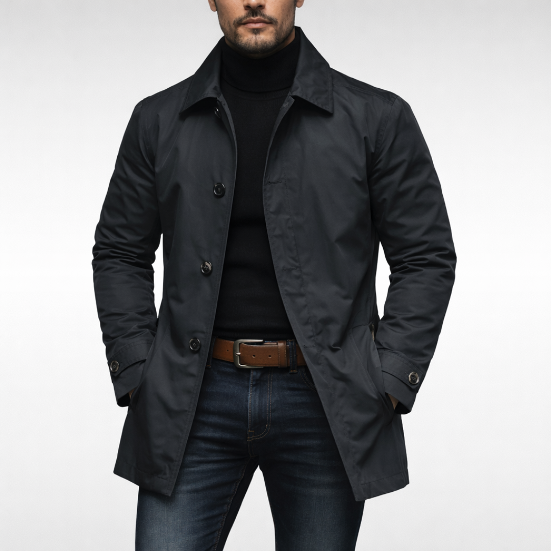 Elias | Giacca da Uomo Versatile per Ogni Stagione