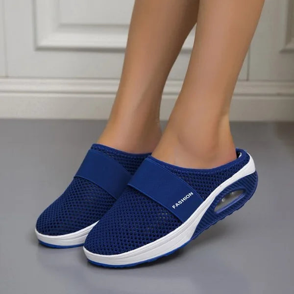 Aveline | Orthopädische Komfort-Keilsandalen