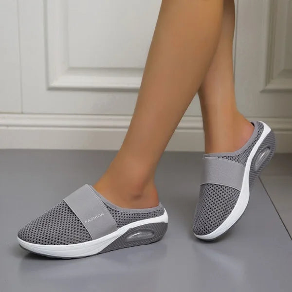 Aveline | Orthopädische Komfort-Keilsandalen