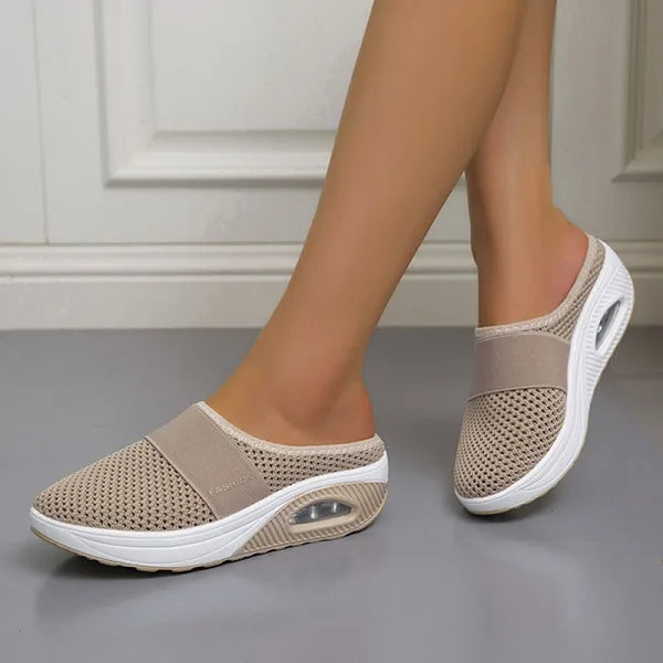 Aveline | Orthopädische Komfort-Keilsandalen