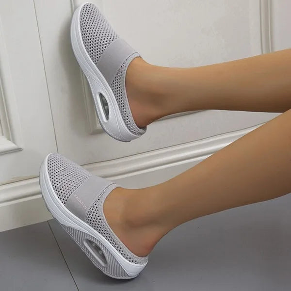 Aveline | Orthopädische Komfort-Keilsandalen