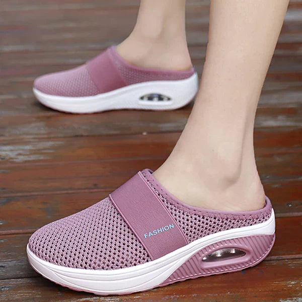 Aveline | Orthopädische Komfort-Keilsandalen