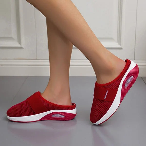 Aveline | Orthopädische Komfort-Keilsandalen