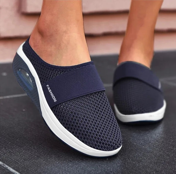 Aveline | Orthopädische Komfort-Keilsandalen