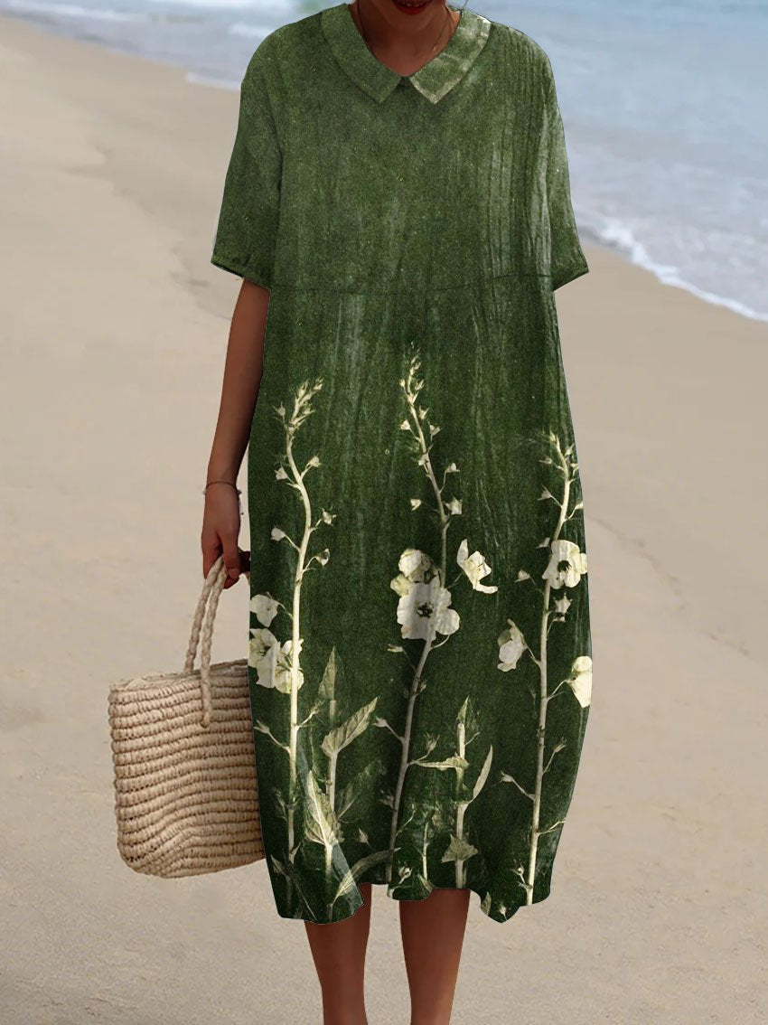Florielle | Women’s Summer Floral Dress