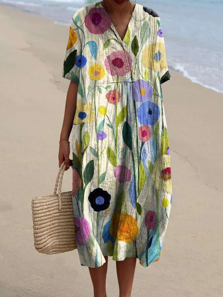 Florielle | Women’s Summer Floral Dress