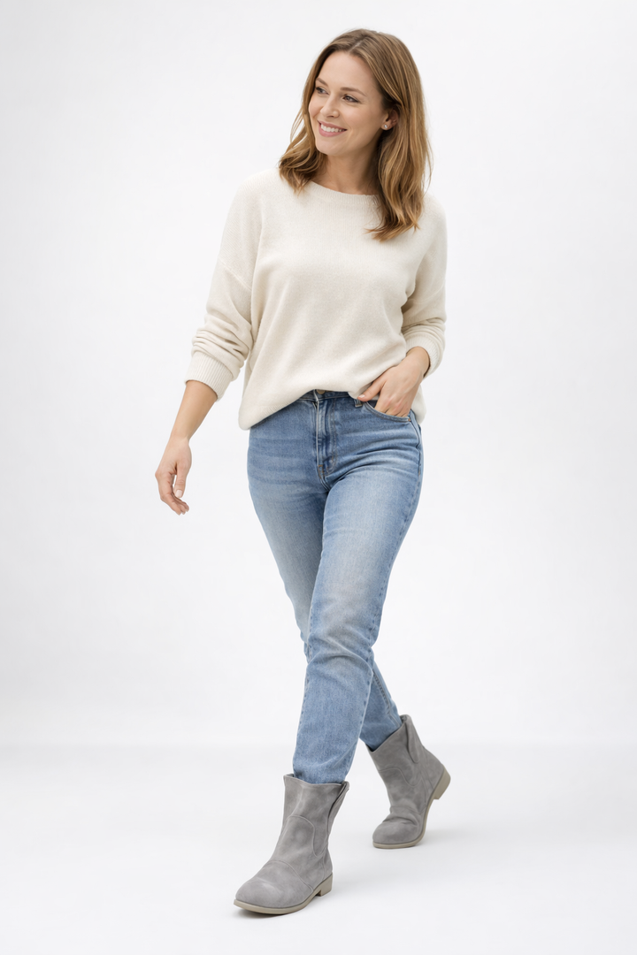 Ardelle | Western Ankle Boots