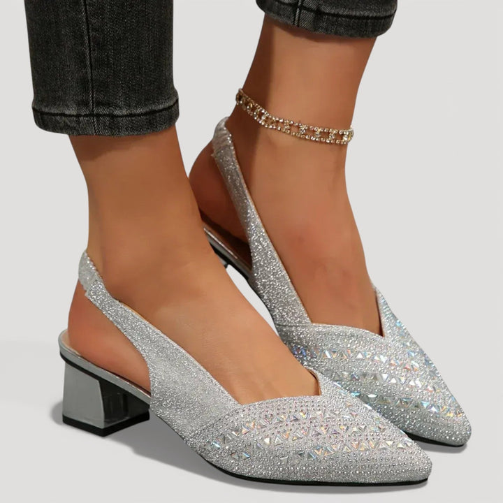 Sophie | Elegante Slingback-Heels für Damen