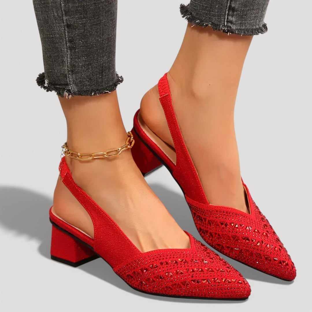 Sophie | Elegante Slingback-Heels für Damen