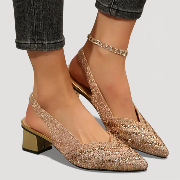Sophie | Elegante Slingback-Heels für Damen