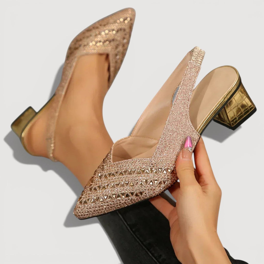 Sophie | Elegante Slingback-Heels für Damen