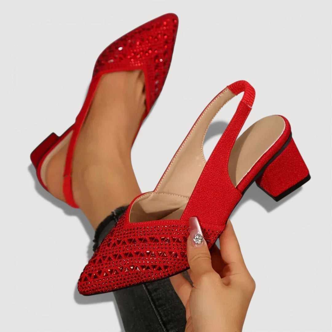 Sophie | Elegante Slingback-Heels für Damen