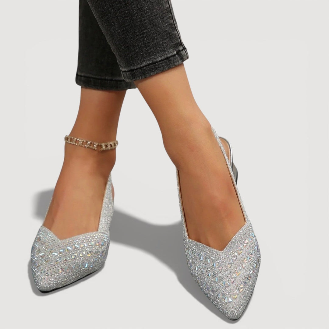 Sophie | Elegante Slingback-Heels für Damen
