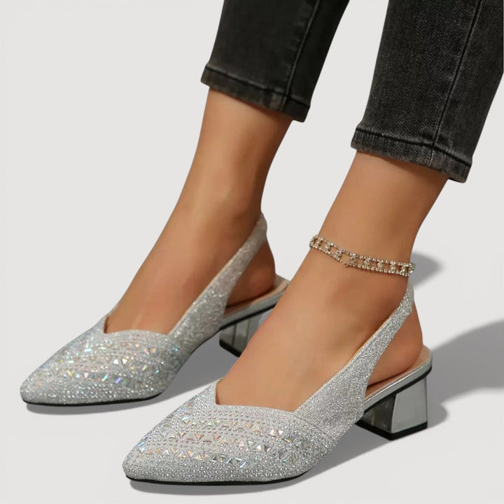 Sophie | Elegante Slingback-Heels für Damen