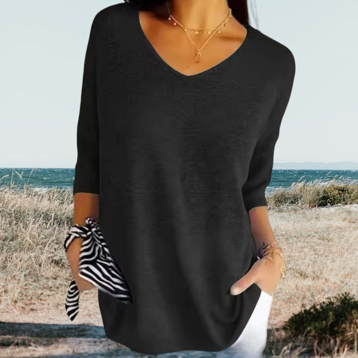 Velina | Lightweight and Stylish Summer Top