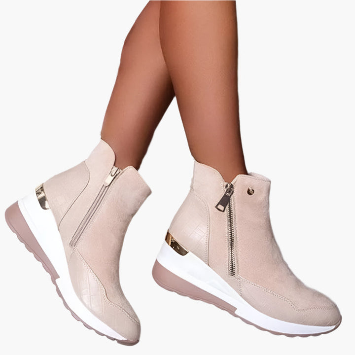 Velmira | Damen Winter-Stiefeletten