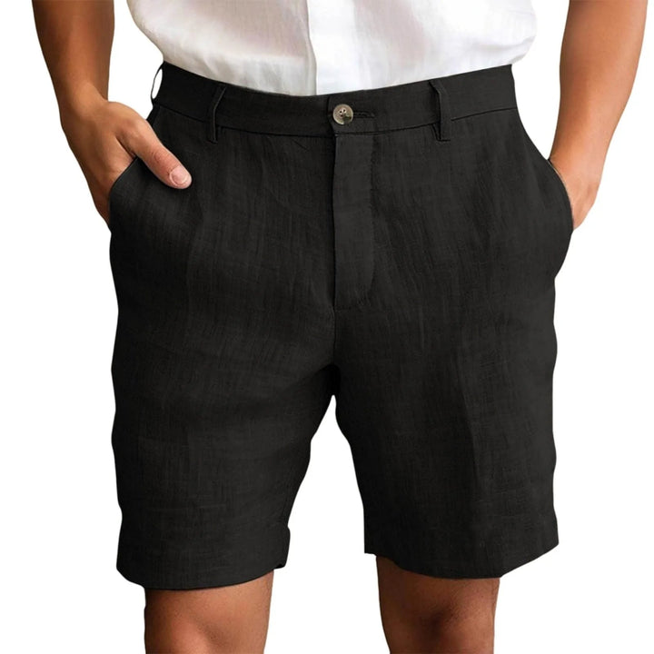 Lino | Leichte, moderne Herrenshorts mit perfekter Passform