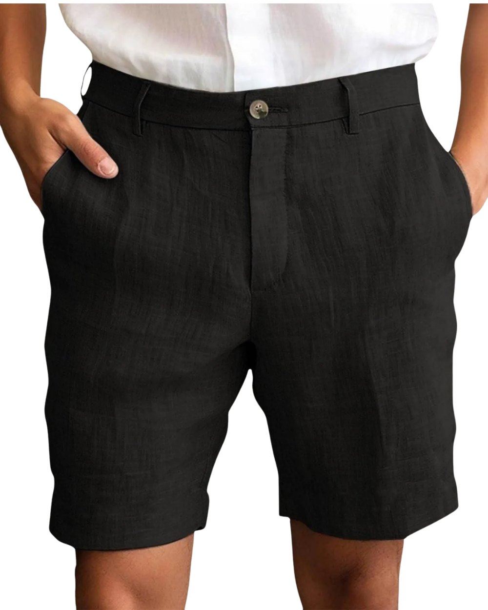 Lino | Leichte, moderne Herrenshorts mit perfekter Passform