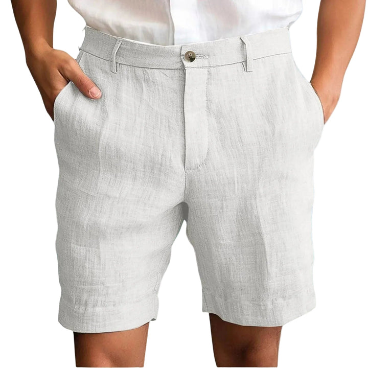Lino | Leichte, moderne Herrenshorts mit perfekter Passform