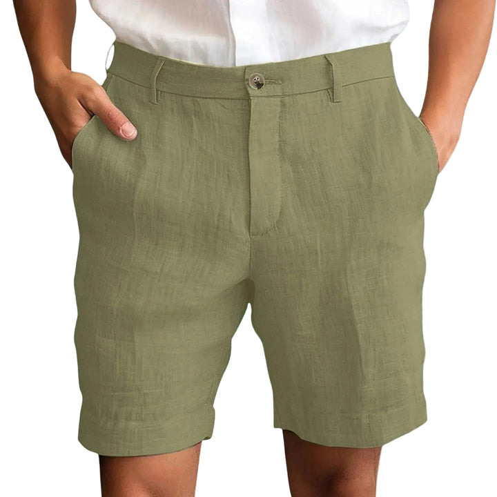Lino | Leichte, moderne Herrenshorts mit perfekter Passform