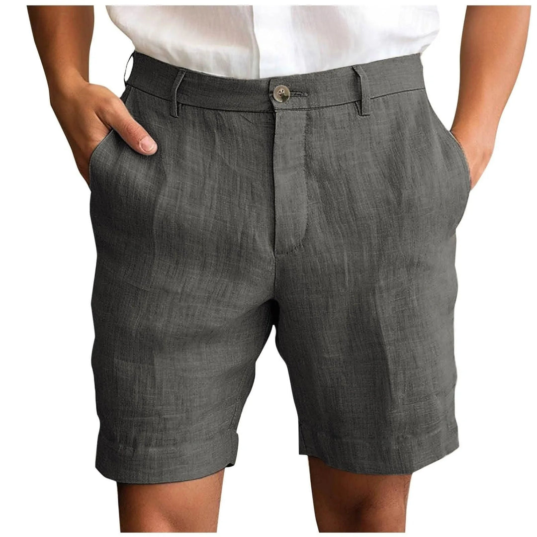 Lino | Leichte, moderne Herrenshorts mit perfekter Passform
