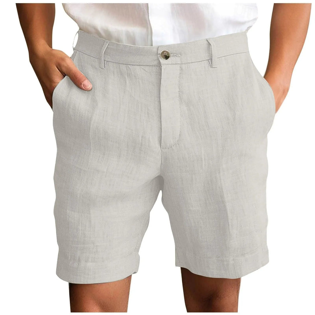 Lino | Leichte, moderne Herrenshorts mit perfekter Passform