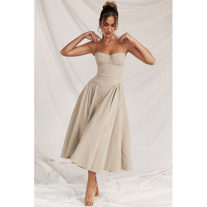 Jessica | Elegantes, schmeichelhaftes &amp; vielseitiges Midikleid