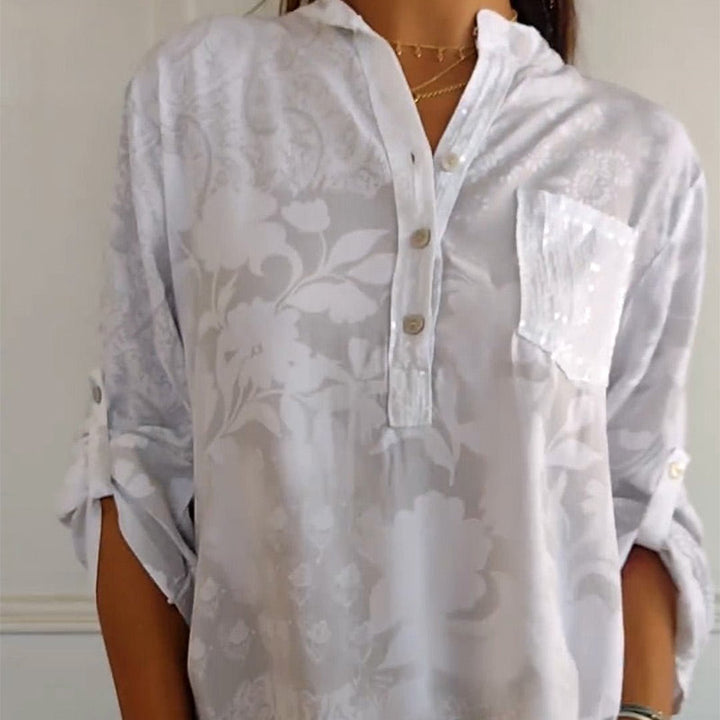 Arthur | Elegance and Comfort Blouse