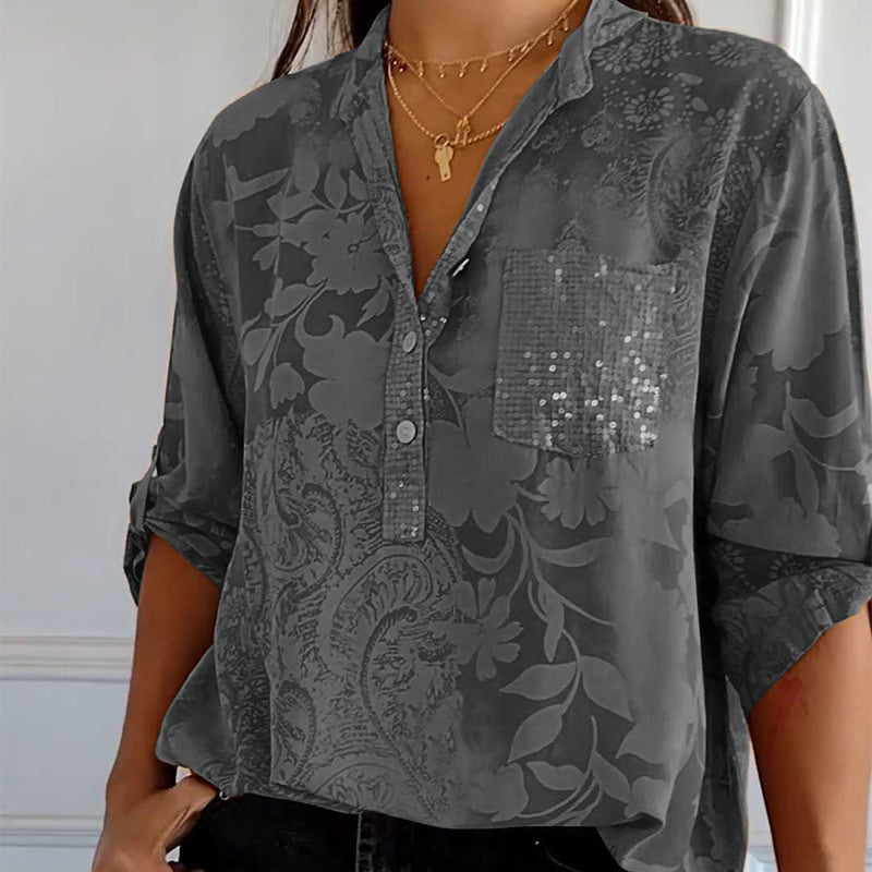 Arthur | Elegance and Comfort Blouse