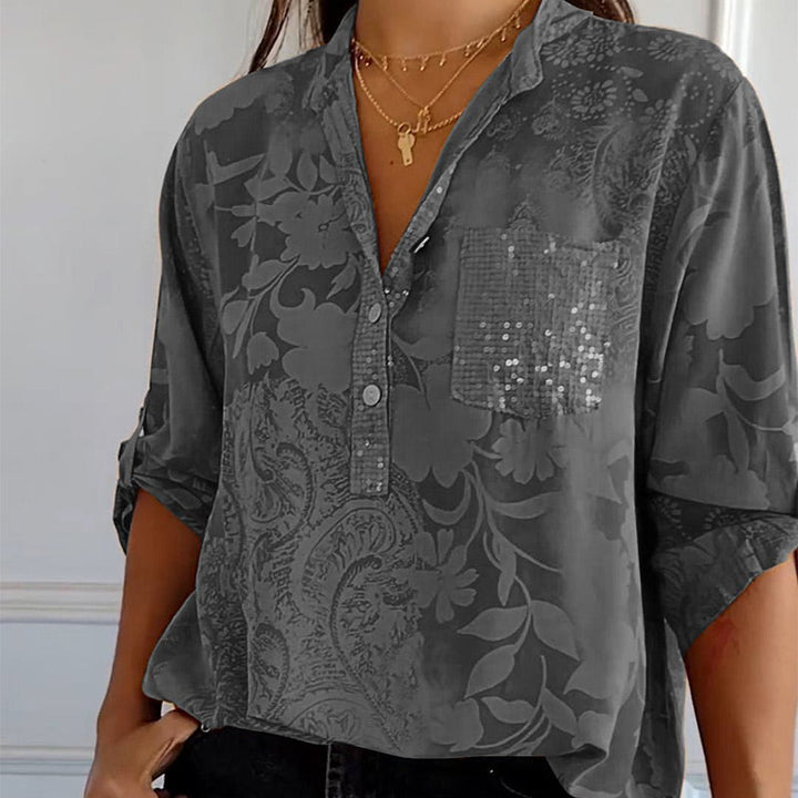 Arthur | Elegance and Comfort Blouse