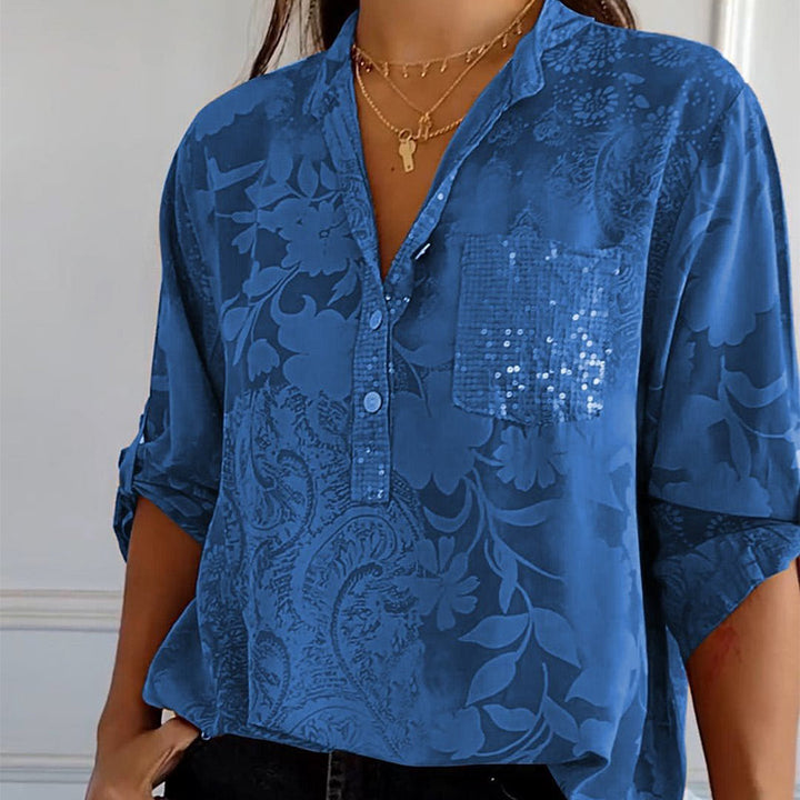 Arthur | Elegance and Comfort Blouse