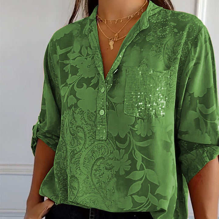 Arthur | Elegance and Comfort Blouse