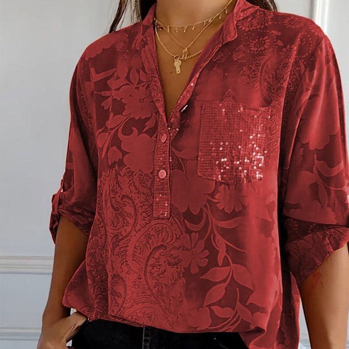 Arthur | Elegance and Comfort Blouse